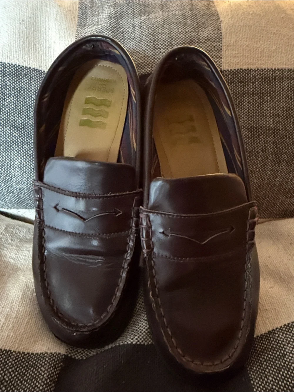 Sperry classic kids